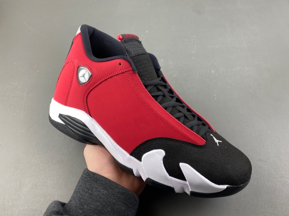 Air Jordan 14 Gym Red (image for) Air Jordan 14 Gym Red
